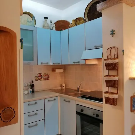 דירה Monolocale Simius