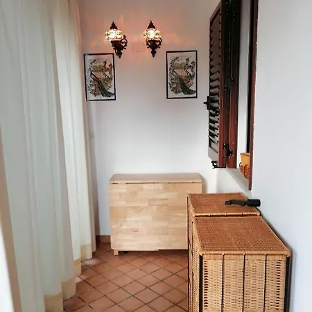 Monolocale Simius Apartment